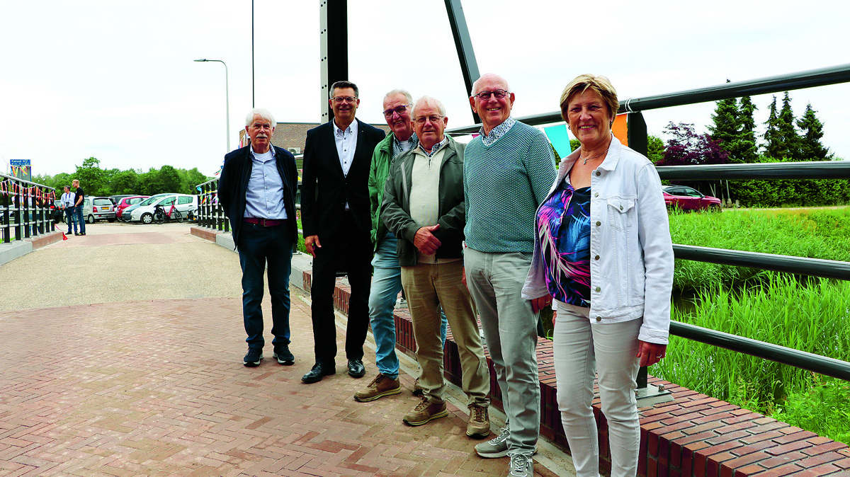 Heemkundevereniging en wethouder