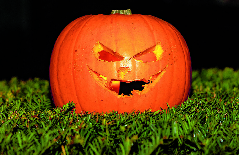 persbericht Boerenmarkt met halloween