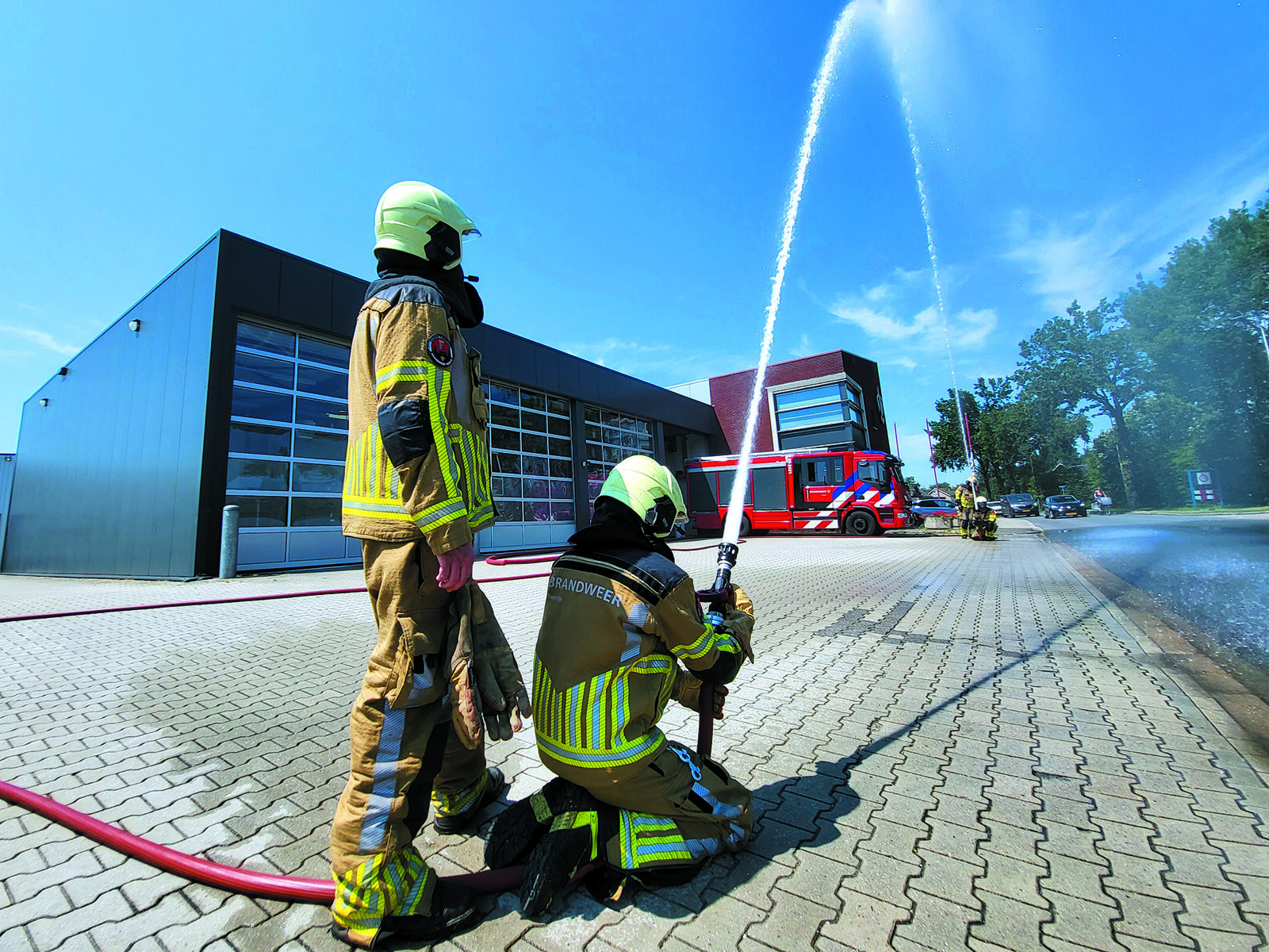 herdenking brandweer foto Clemens Brughuis  (2)