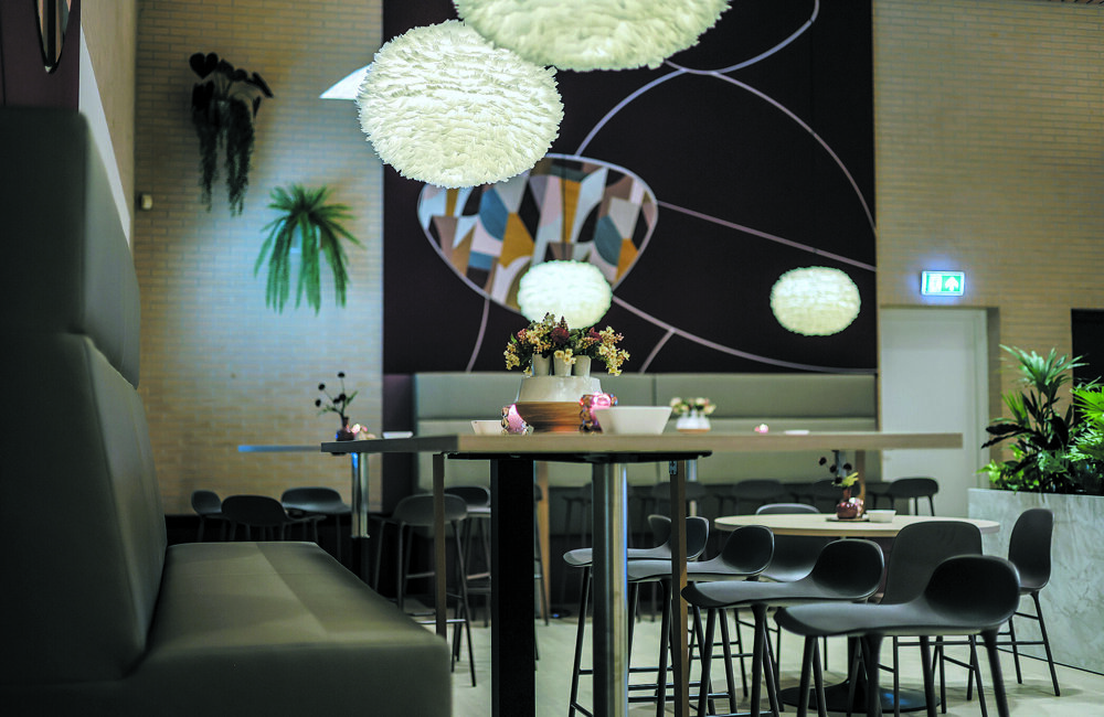 UCA Lounge 2