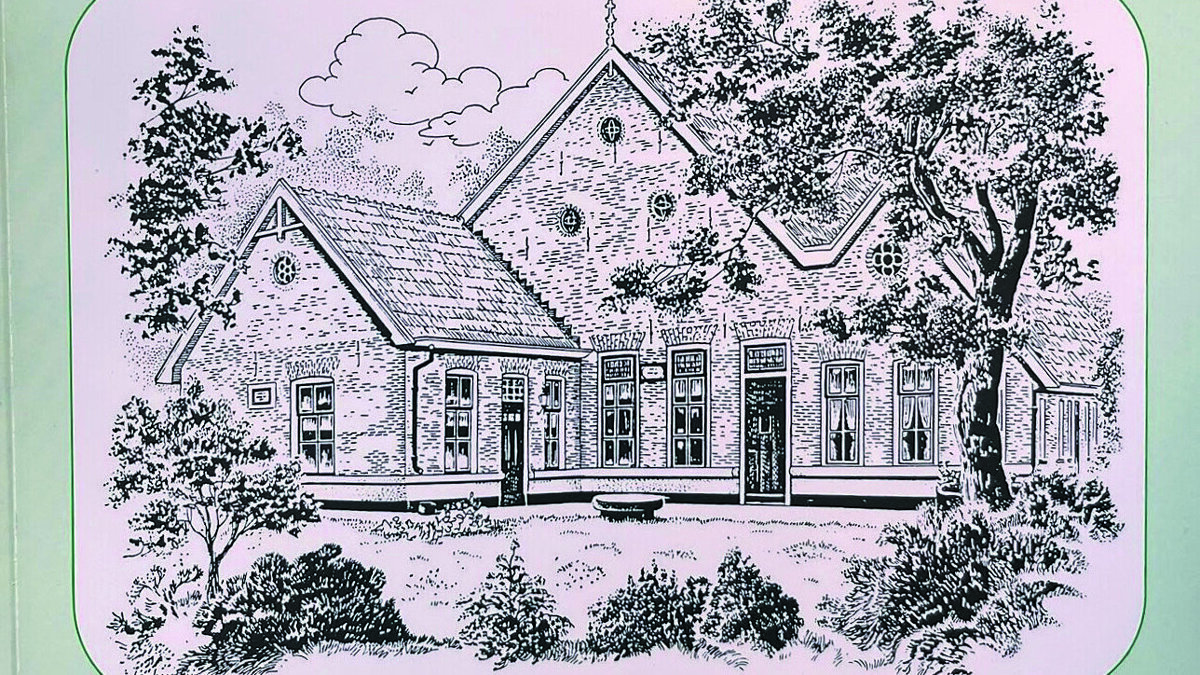 Boek Herman en Charles Horsthuis