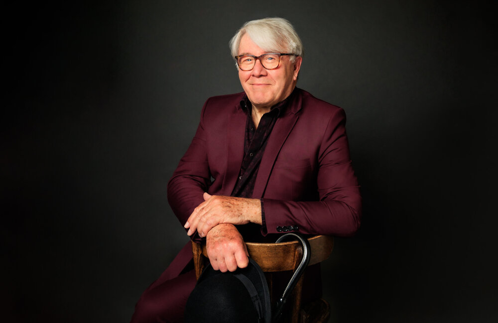Barrie Stevens - Foto Liza Kollau
