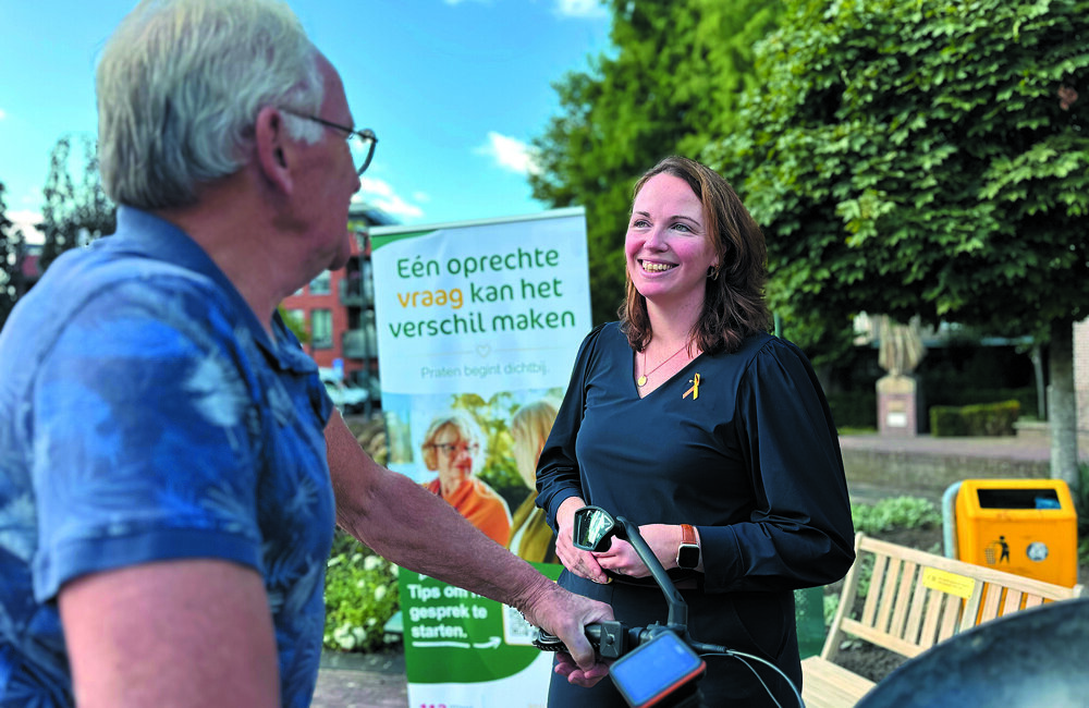 Wereld Suïcide Preventie Dag, hoe geet ’t écht met oe