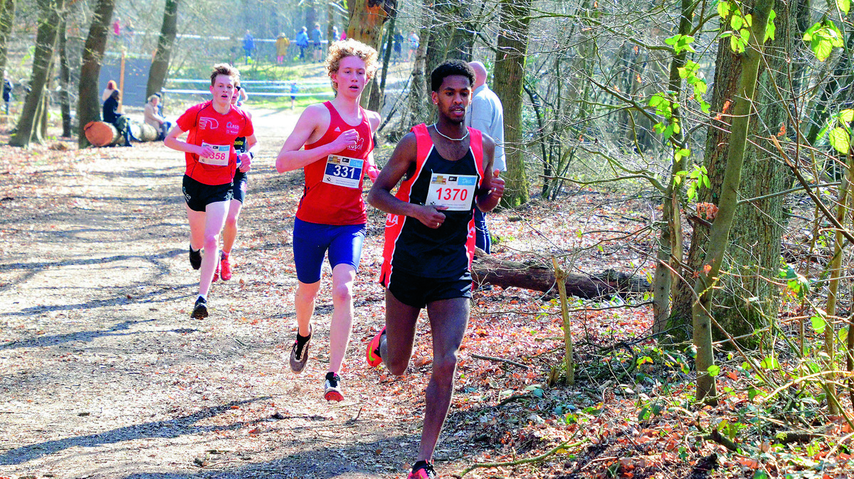 Hopelijk vindt de cross ook dit jaar onder zonnige omstandigheden plaats.JPG