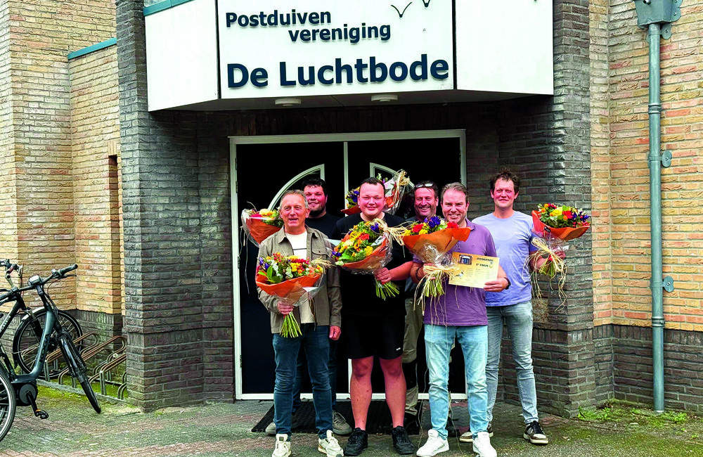 Jan Nijboer Generaal Kampioen - 1