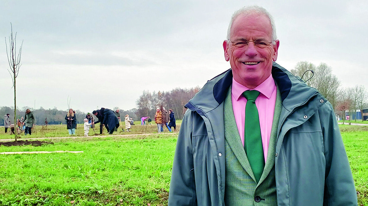 Wethouder Jan Martin van Rees bij het Geboortebos.jpg
